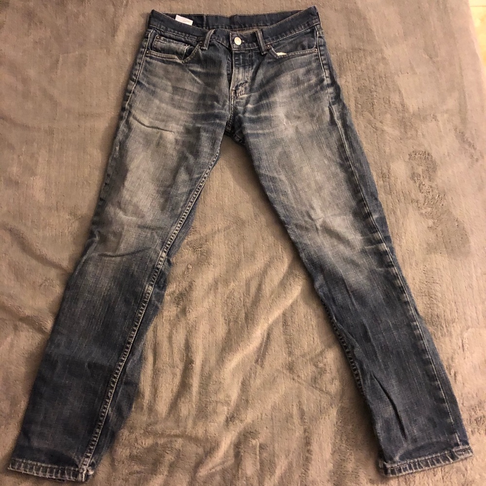 Men’s 511 Levi’s jeans